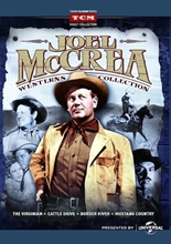 Picture of JOEL MCCREA WESTERNS