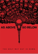 Picture of AS ABOVE SO BELOW