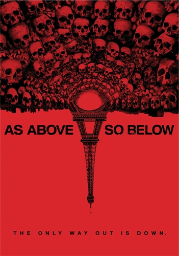 Picture of AS ABOVE SO BELOW