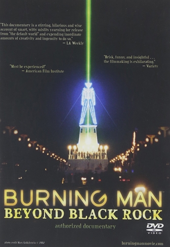 Picture of BURNING MAN: BEYOND BLACK ROCK