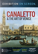 Picture of CANALETTO & ART OF VENICE