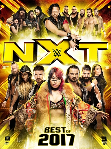 Picture of WWE: BEST OF NXT 2017