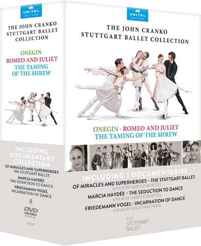 Picture of JOHN CRANKO STUTTGART BALLET COLLECTION