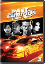 Picture of FAST & THE FURIOUS: TOKYO DRIFT