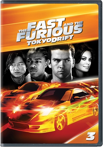 Picture of FAST & THE FURIOUS: TOKYO DRIFT