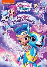 Picture of SHIMMER & SHINE: FLIGHT OF THE ZAHRACORNS