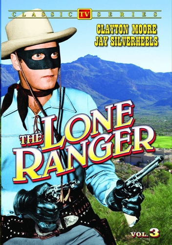 Picture of LONE RANGER 3