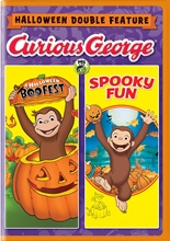 Picture of CURIOUS GEORGE: HALLOWEEN