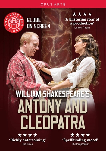 Picture of ANTONY & CLEOPATRA