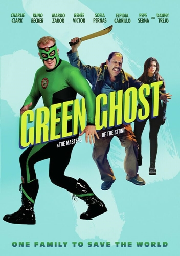 Picture of GREEN GHOST & THE MASTERS OF THE STONE