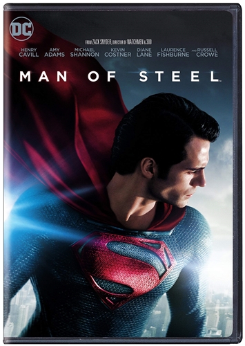 Picture of MAN OF STEEL