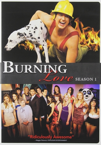 Picture of BURNING LOVE: COMPLETE FIRST SEASON