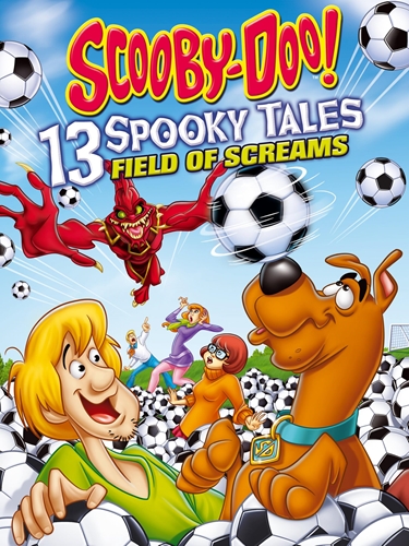 Picture of SCOOBY-DOO: 13 SPOOKY TALES - FIELD OF SCREAMS