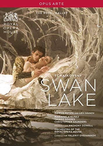 Picture of SWAN LAKE