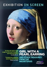 Picture of EXHIBITION ON SCREEN: GIRL WITH A PEARL EARRING