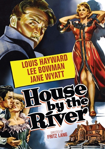 Picture of HOUSE BY THE RIVER (1950)