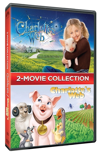 Picture of CHARLOTTE'S WEB (1973) / CHARLOTTE'S WEB (2006)