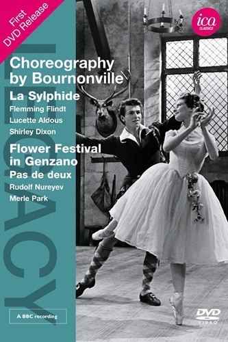 Picture of LEGACY: CHOREOGRAPHY BY BOURNONVILLE