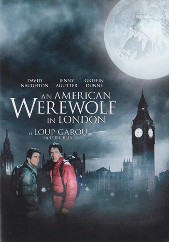 Picture of AN AMERICAN WEREWOLF IN LONDON