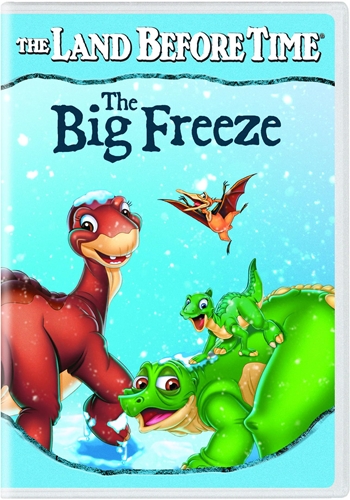 Picture of LAND BEFORE TIME: THE BIG FREEZE