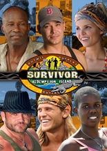 Picture of SURVIVOR: REDEMPTION ISLAND (2011)