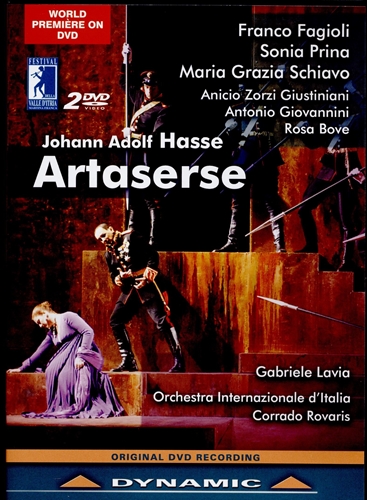 Picture of ARTASERSE