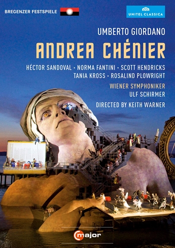 Picture of ANDREA CHENIER