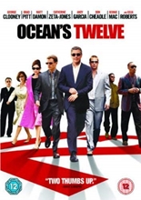 Picture of OCEAN'S TWELVE & MATCHSTICK MEN