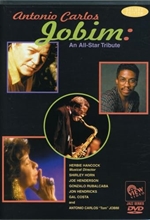 Picture of ANTONIO CARLOS JOBIM: ALL STAR TRIBUTE / VARIOUS