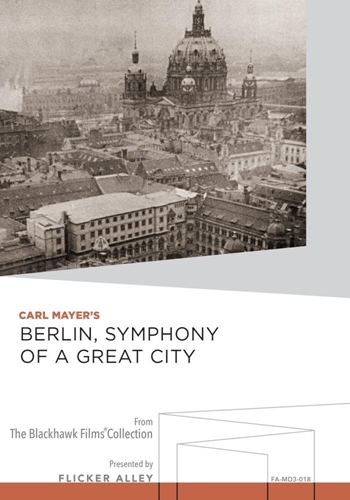 Picture of BERLIN SYMPHONY OF A GREAT CITY