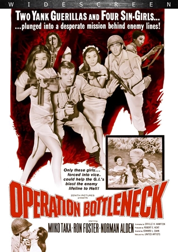 Picture of OPERATION BOTTLENECK