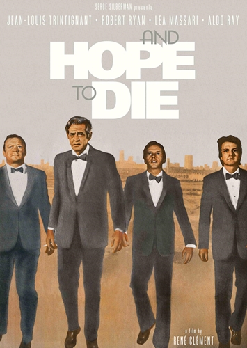 Picture of & HOPE TO DIE (1972)