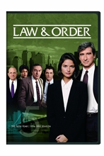 Picture of LAW & ORDER: THE FIFTH YEAR