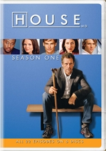 Picture of HOUSE: SEASON ONE