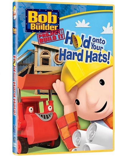 Picture of HOLD ON TO YOUR HARD HATS