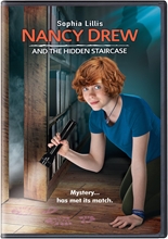 Picture of NANCY DREW & THE HIDDEN STAIRCASE