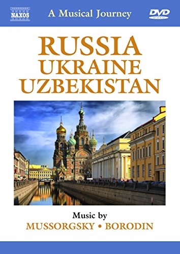 Picture of MUSICAL JOURNEY: RUSSIA & UKRAINE & UZBEKISTAN