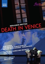 Picture of DEATH IN VENICE