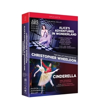 Picture of CHRISTOPHER WHEELDON BALLETS BOX