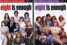 Picture of EIGHT IS ENOUGH: SEASON TWO PART 1 & PART 2 COMPLE