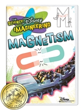 Picture of SCIENCE OF DISNEY IMAGINEERING: MAGNETISM