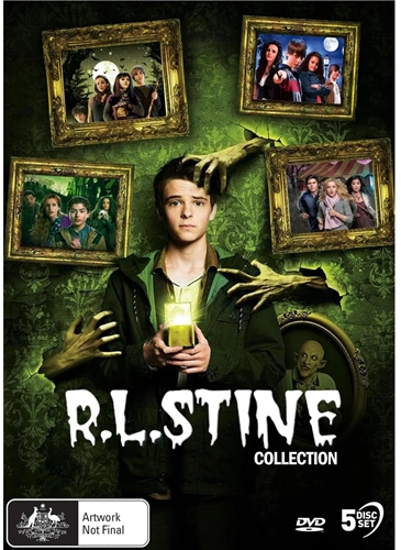 Picture of R.L. STINE COLLECTION