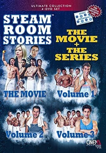 Picture of STEAM ROOM STORIES