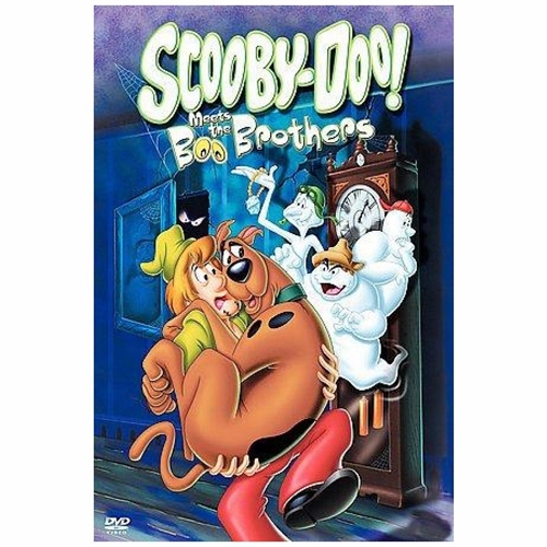 Picture of SCOOBY DOO MEETS THE BOO BROTHERS