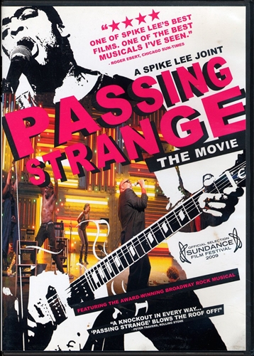 Picture of PASSING STRANGE