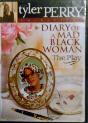 Picture of TYLER PERRY COLLECTION: DIARY OF A MAD - THE PLAY