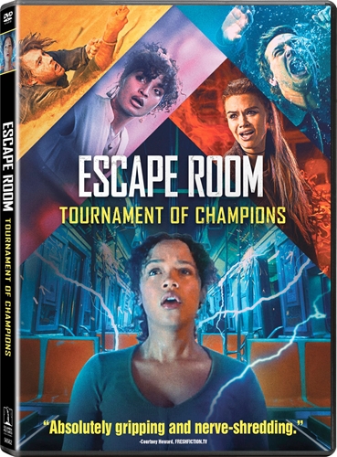 Picture of ESCAPE ROOM: TOURNAMENT OF CHAMPIONS