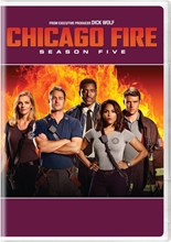 Picture of CHICAGO FIRE: SEASON FIVE