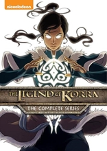 Picture of LEGEND OF KORRA: THE COMPLETE SERIES