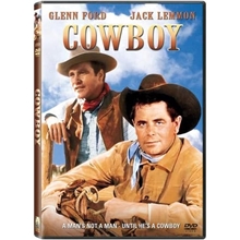 Picture of COWBOY (1958)